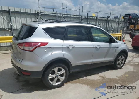 2013 Ford Escape Se from USA, damaged, VIN 1FMCU9GX9DUA98626